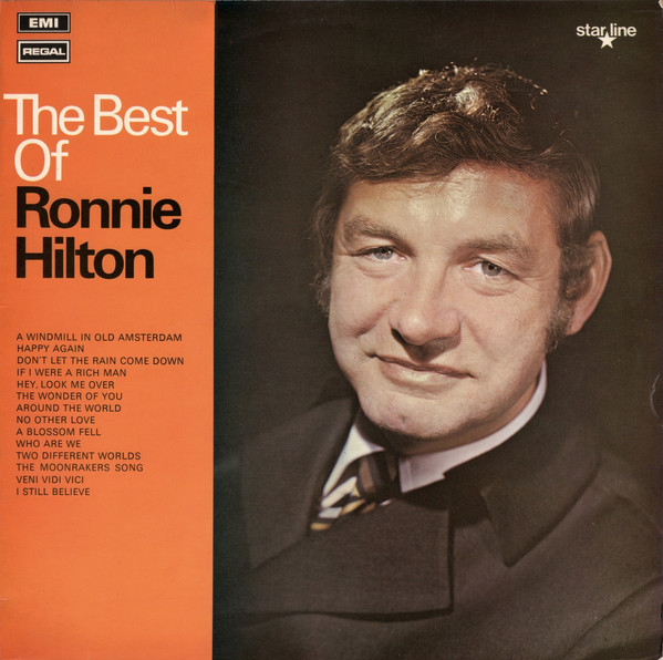 Ronnie Hilton